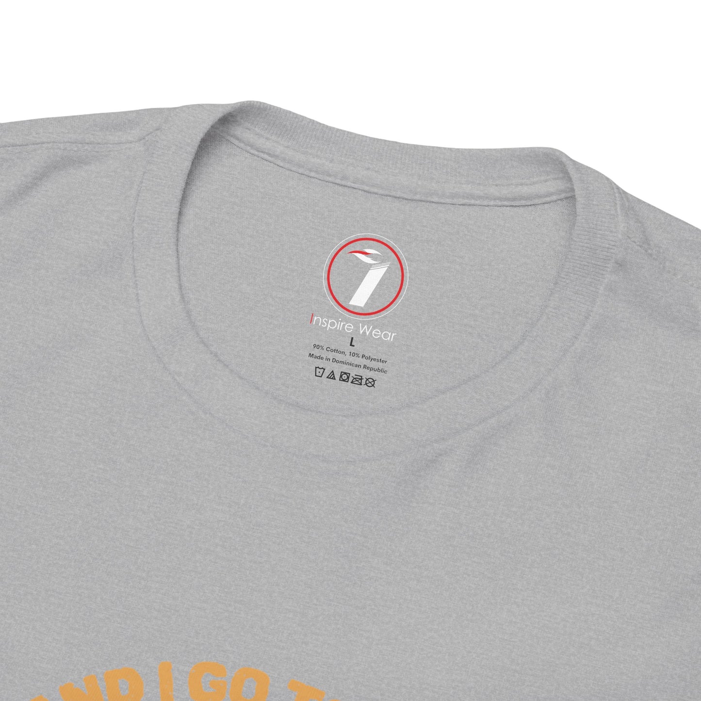 Two Becomes One Unisex Tee Casual Wear