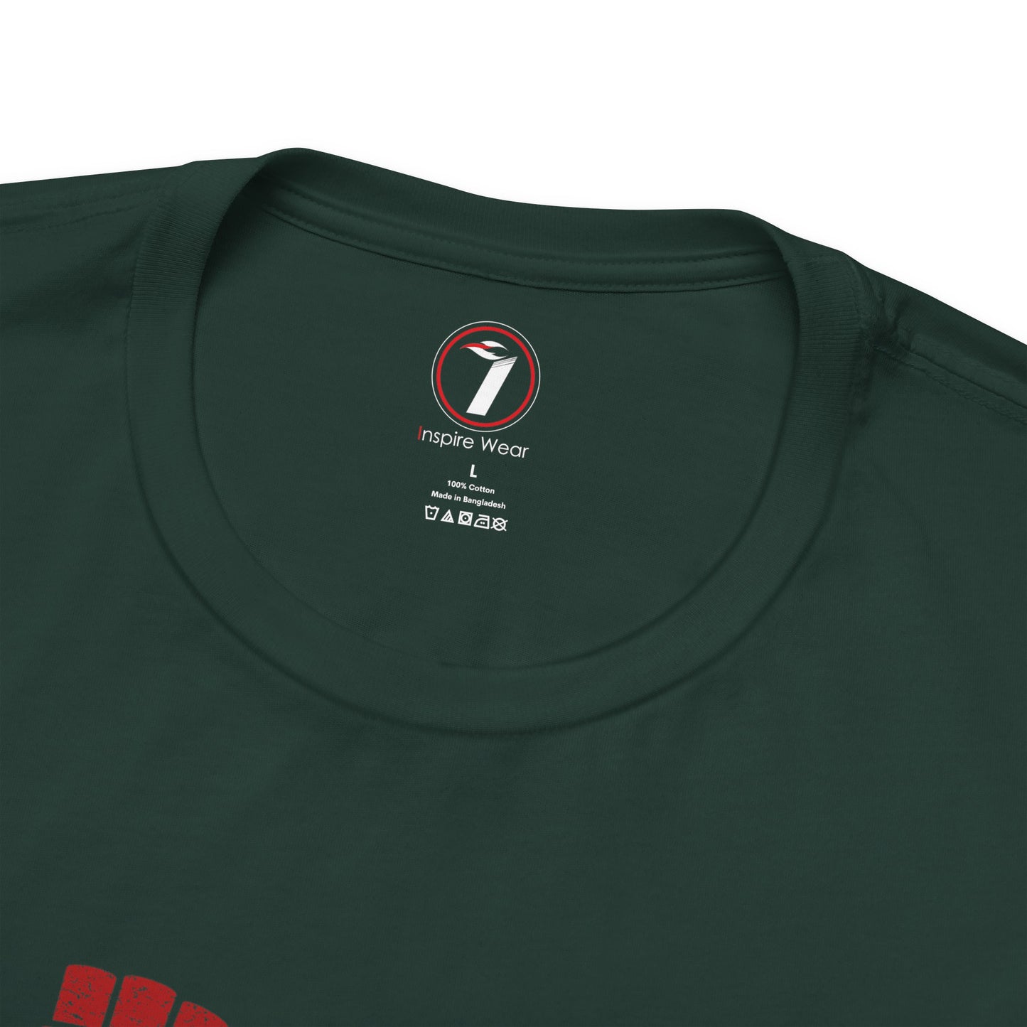 Break Every Chain Unisex Jersey Short Sleeve Tee