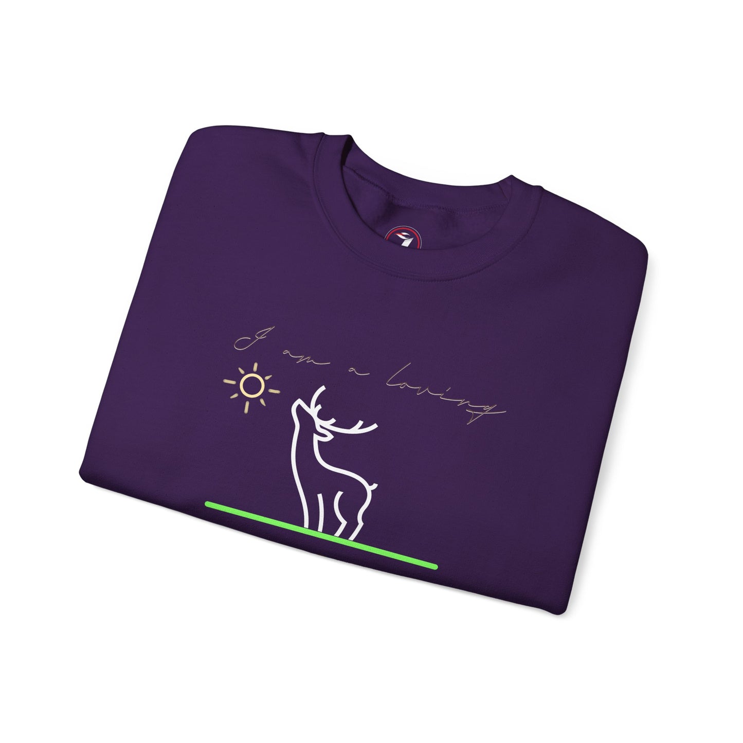 Loving Doe Unisex Heavy Blend™ Crewneck Sweatshirt