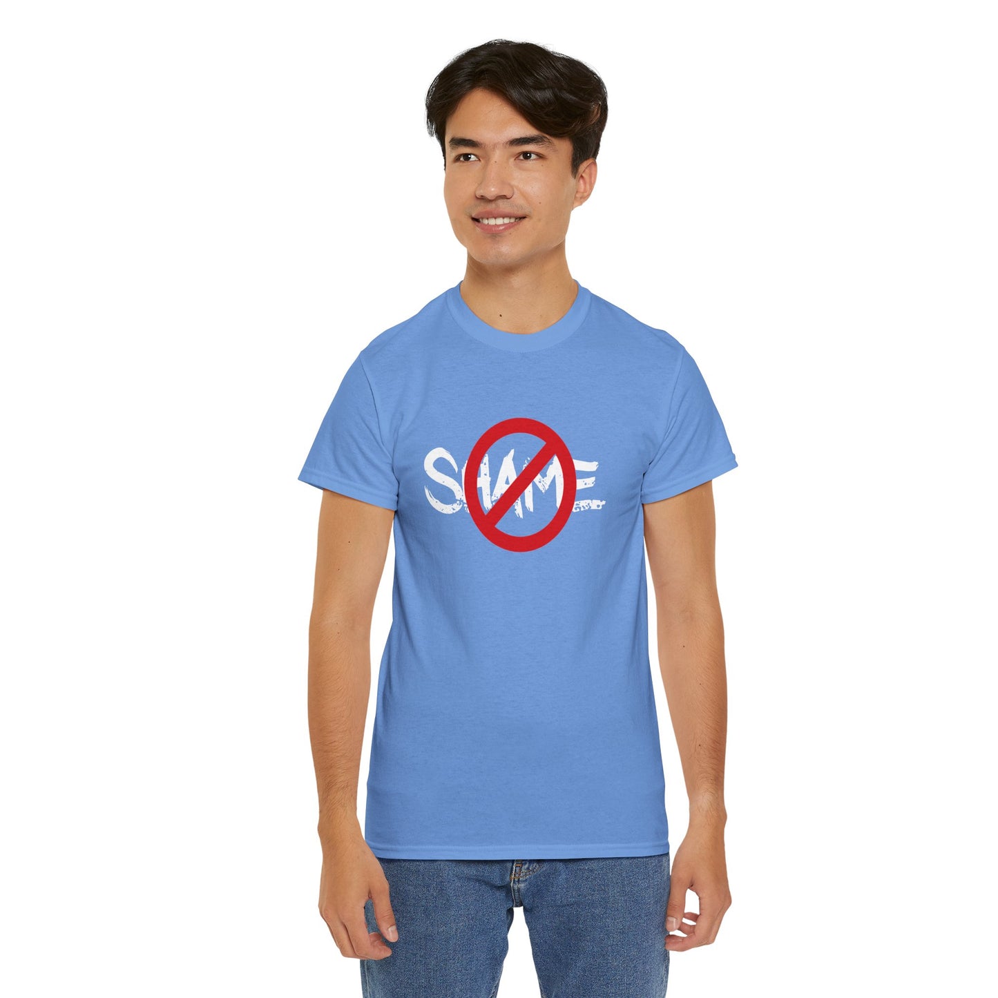 Romans 1:16 Unisex Heavy Cotton Tee