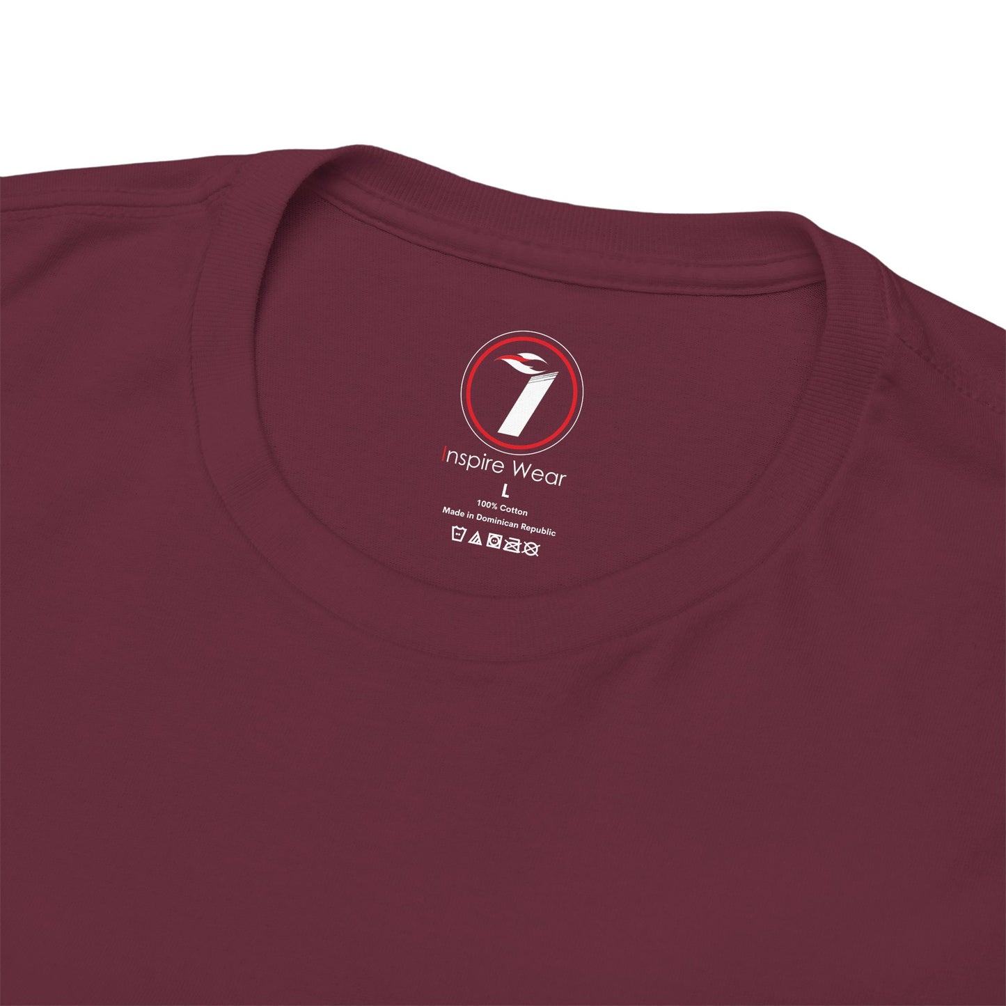The Power of Prayer Unisex Heavy Cotton Tee