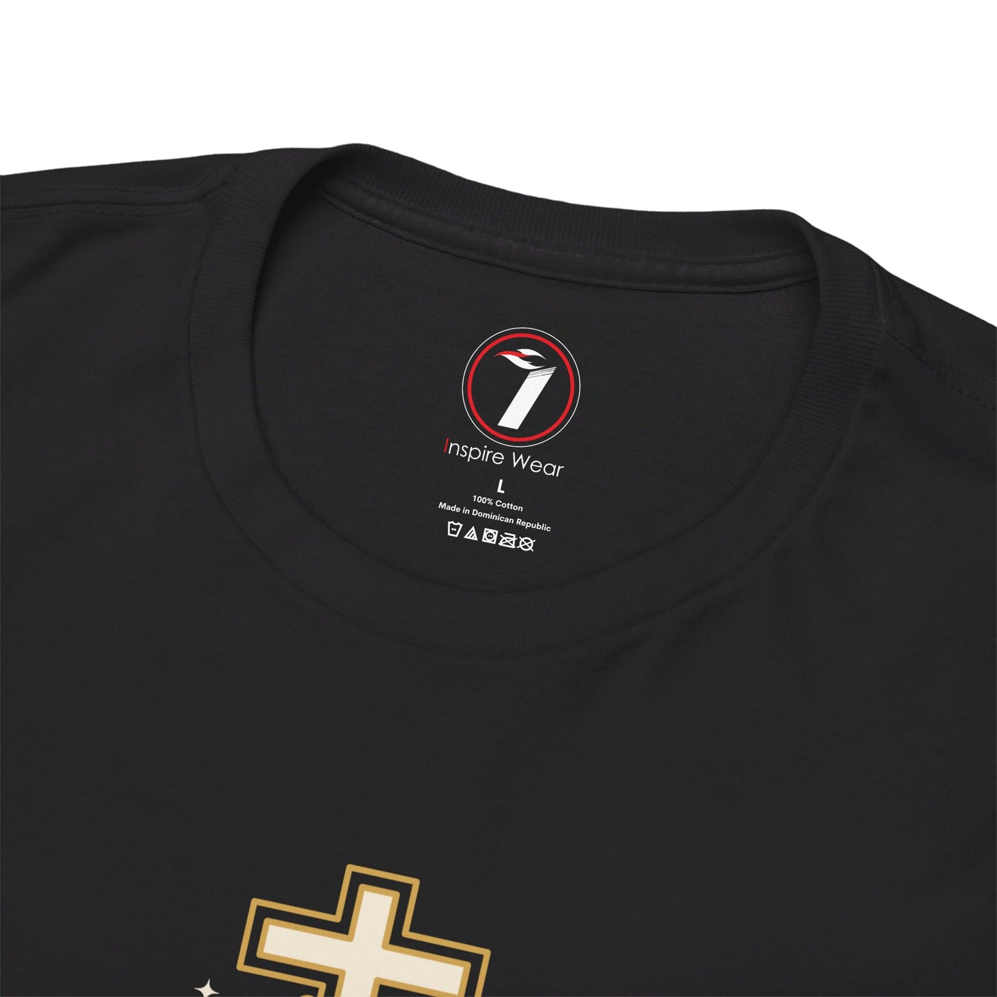Here I am to Worship Unisex Heavy Cotton Tee