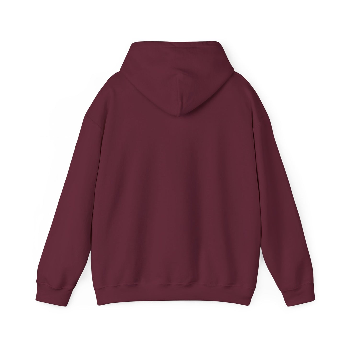 Living My Blessed Life Unisex Heavy Blend™ Hooded Sweatshirt
