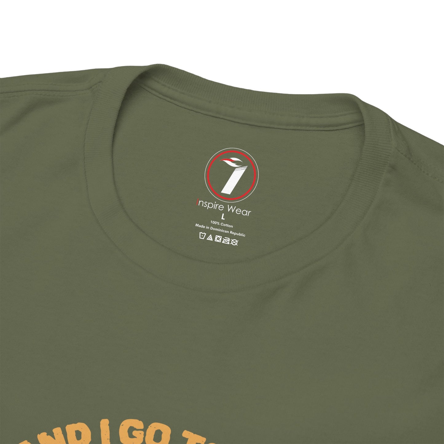 Two Becomes One Unisex Tee Casual Wear