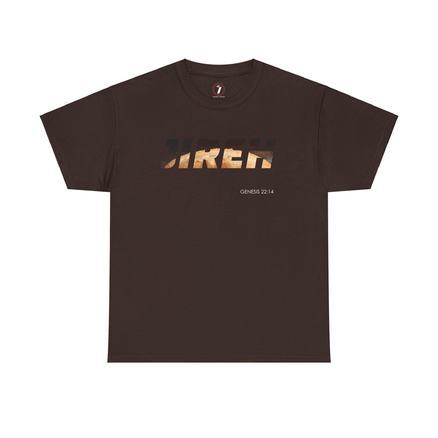 Jehovah Jireh Unisex Heavy Cotton Tee