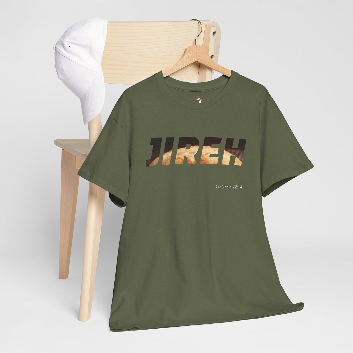 Jehovah Jireh Unisex Heavy Cotton Tee