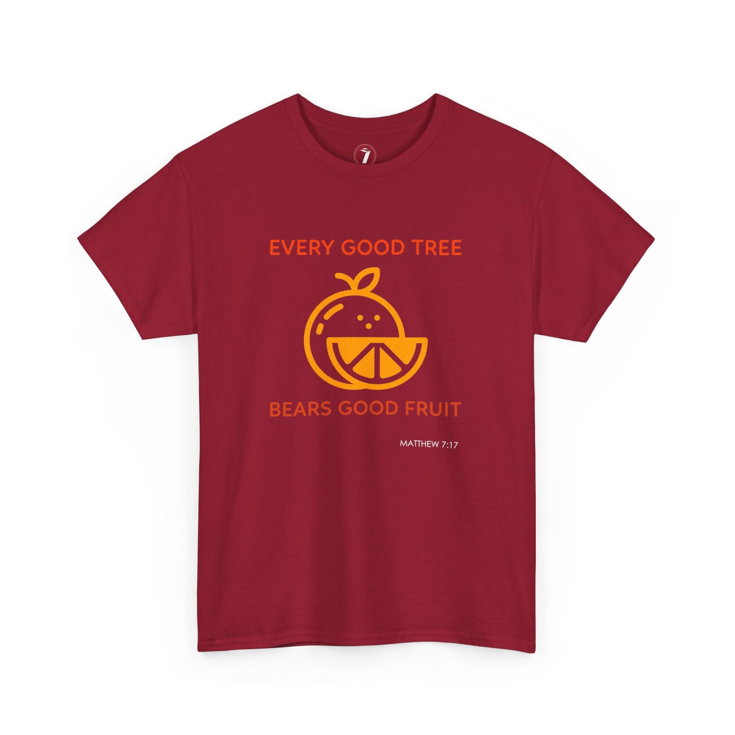 Every Good Tree Unisex Heavy Cotton Tee