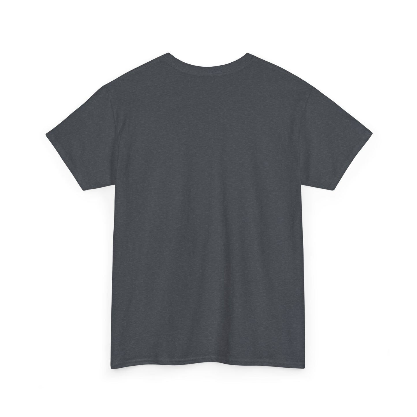 "MOG" Men of God Faith Based Graphic T-Shirt - Unisex Heavy Cotton Tee