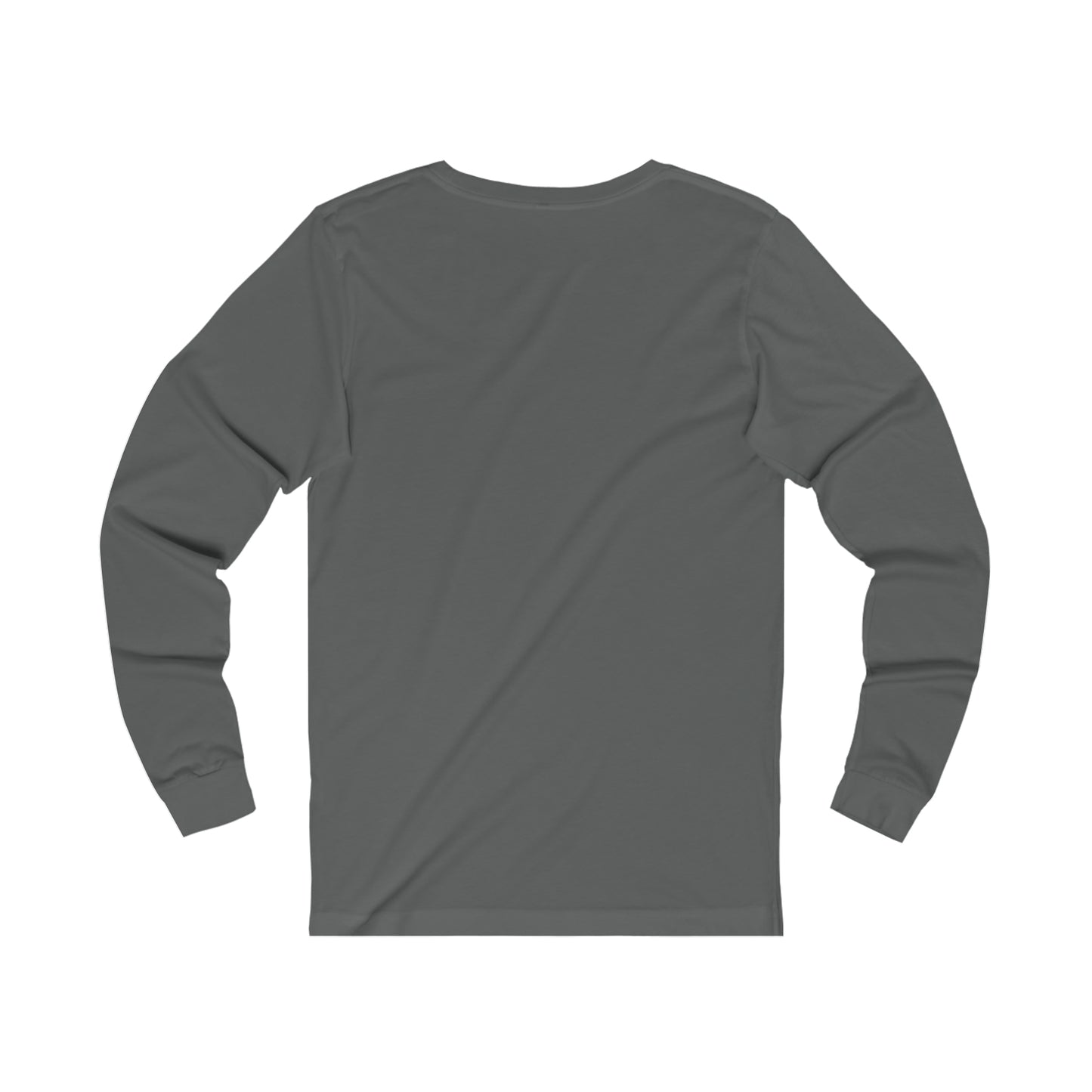 Virtuous Unisex Jersey Long Sleeve Tee