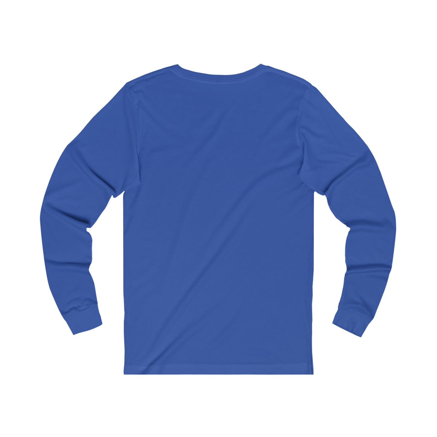 Virtuous Unisex Jersey Long Sleeve Tee