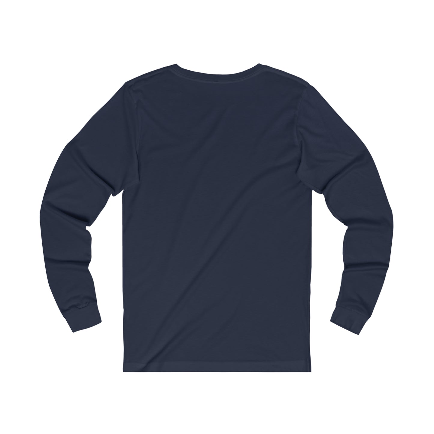 Virtuous Unisex Jersey Long Sleeve Tee