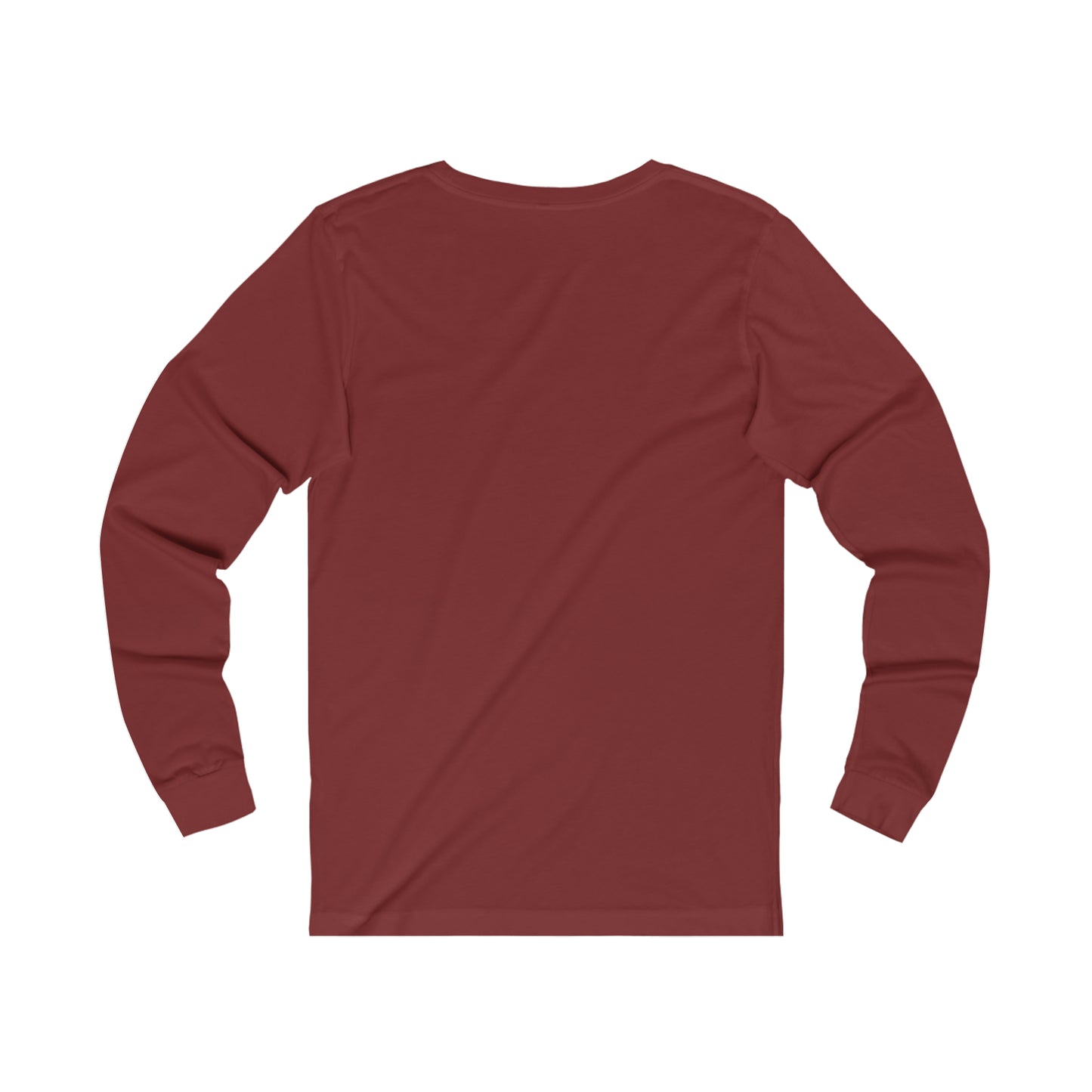 Virtuous Unisex Jersey Long Sleeve Tee