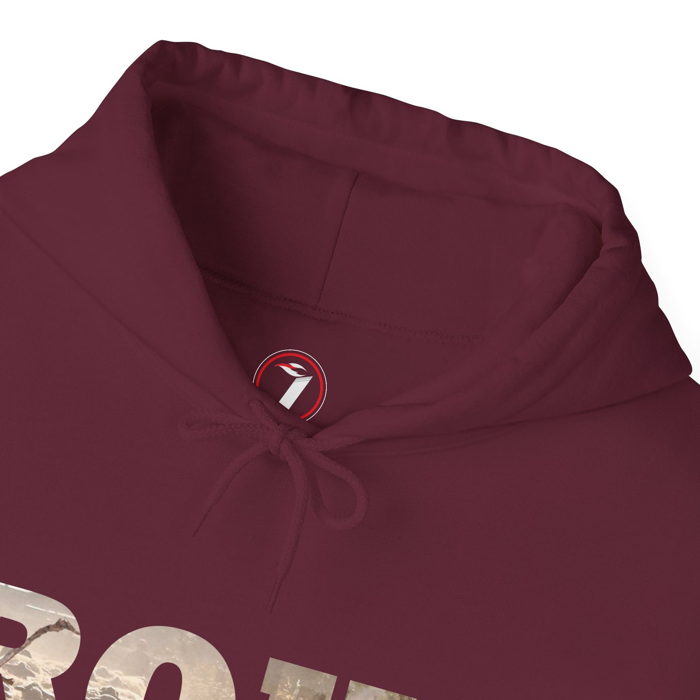 Jehovah Rohi Unisex Heavy Blend™ Hooded Sweatshirt