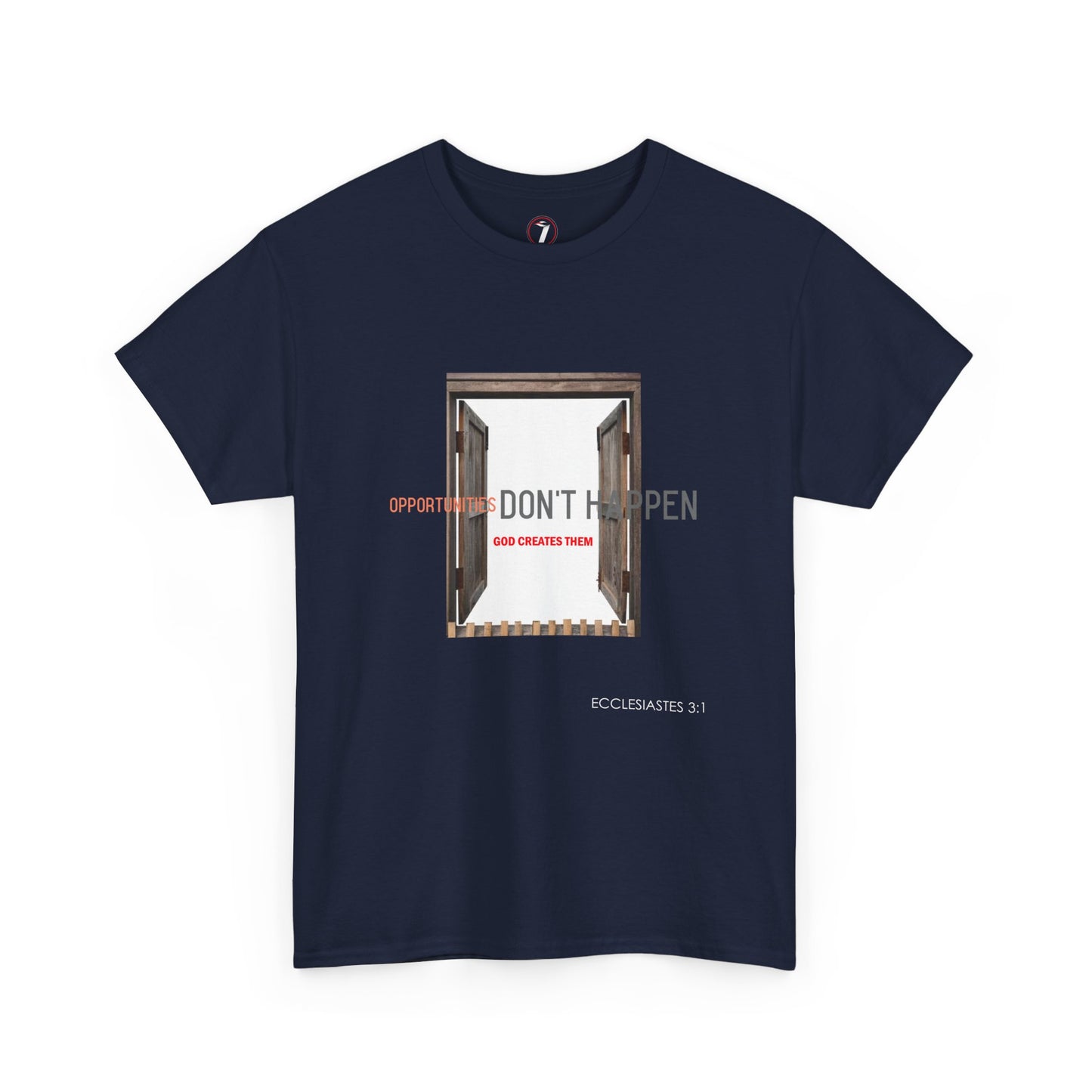 Opportunities Unisex Heavy Cotton Tee