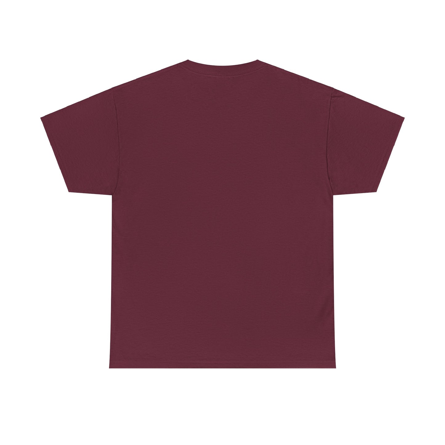 Pleasant Words Unisex Heavy Cotton Tee
