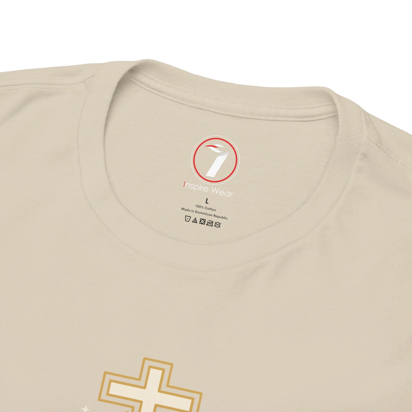 Here I am to Worship Unisex Heavy Cotton Tee