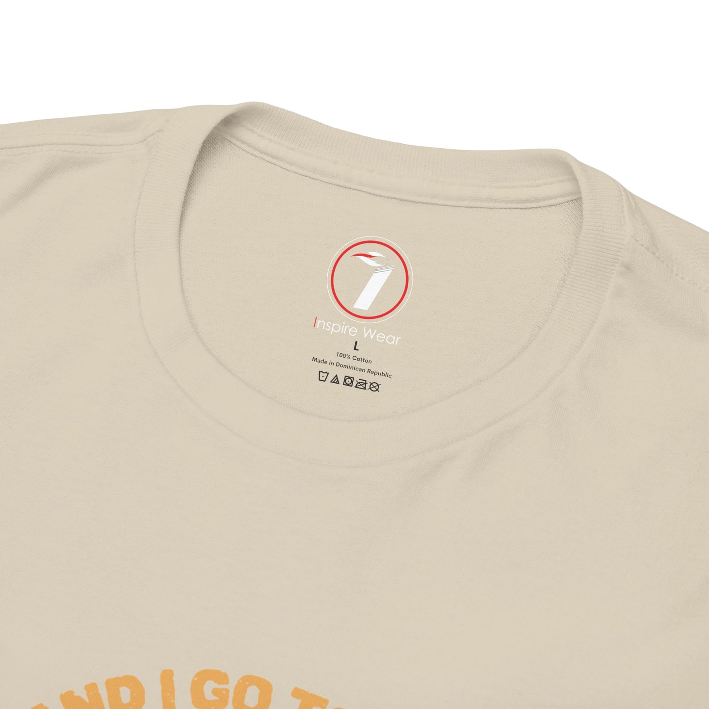 Two Becomes One Unisex Tee Casual Wear
