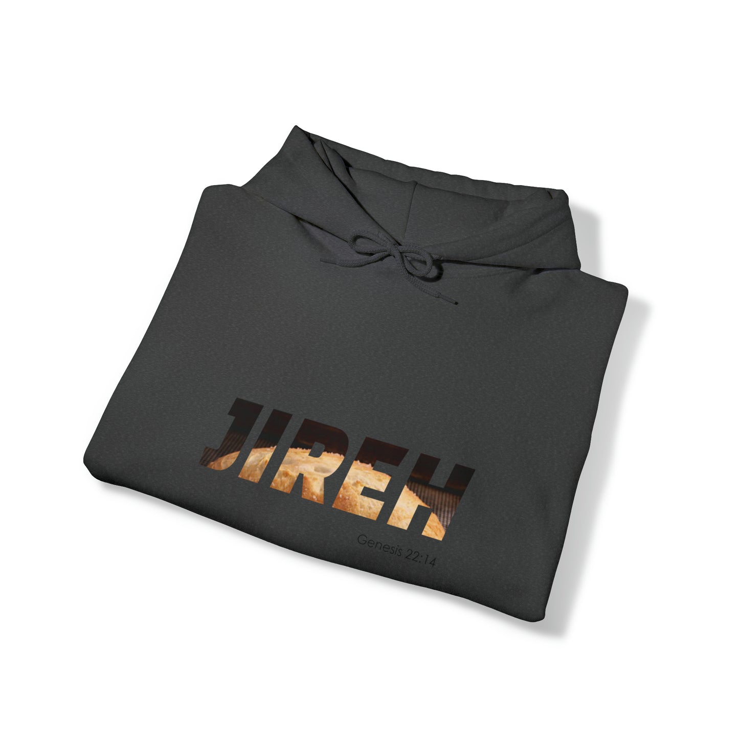 Jireh Unisex Heavy Blend™ Hooded Sweatshirt