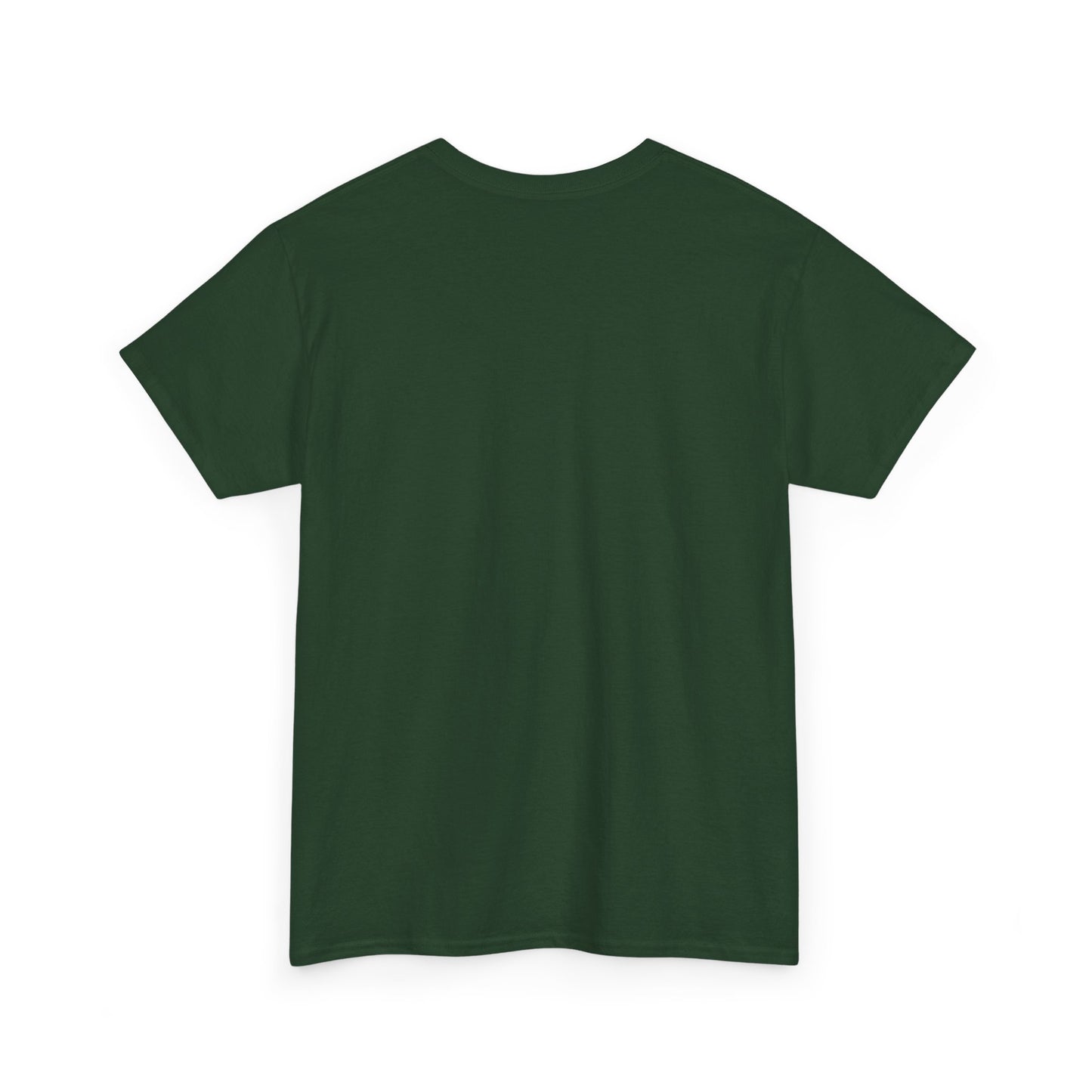 Committed to Jesus Christ Unisex Heavy Cotton Tee