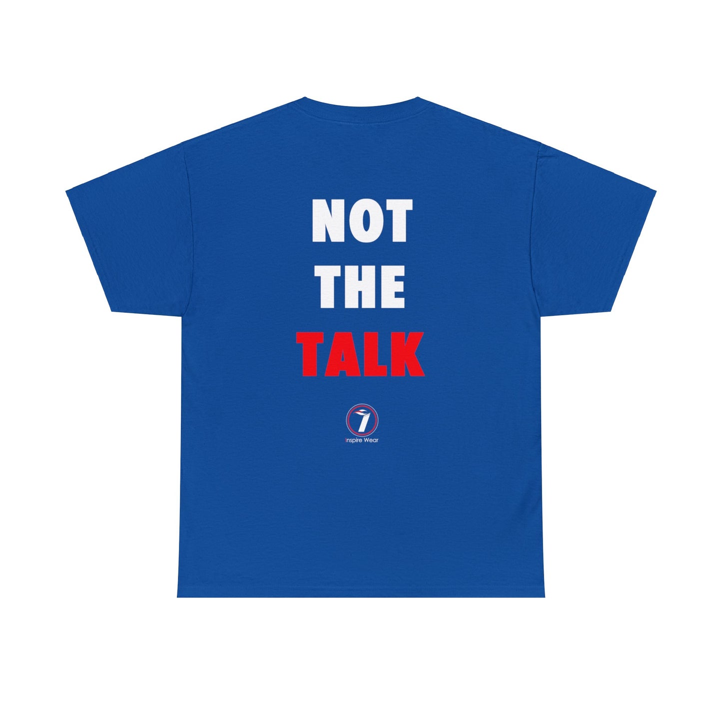 It's The Walk Unisex Heavy Cotton Tee