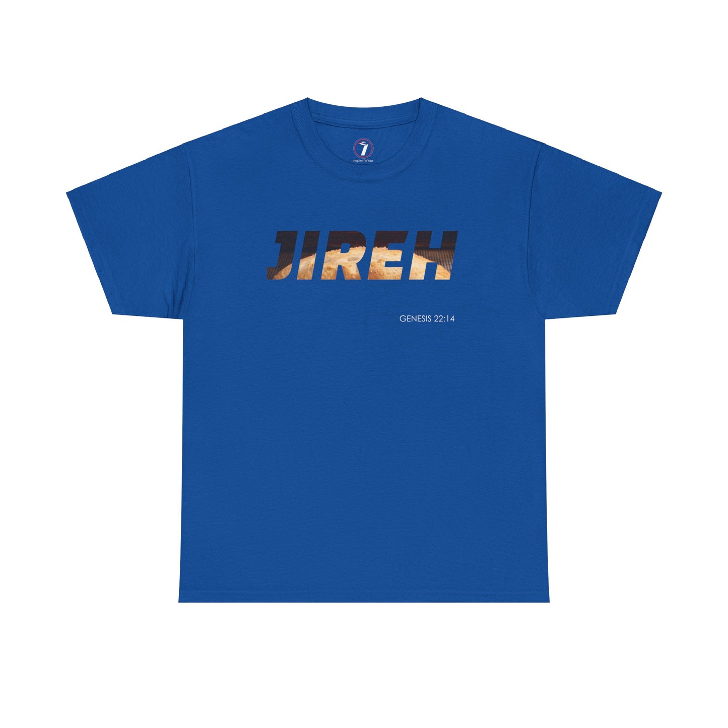 Jehovah Jireh Unisex Heavy Cotton Tee