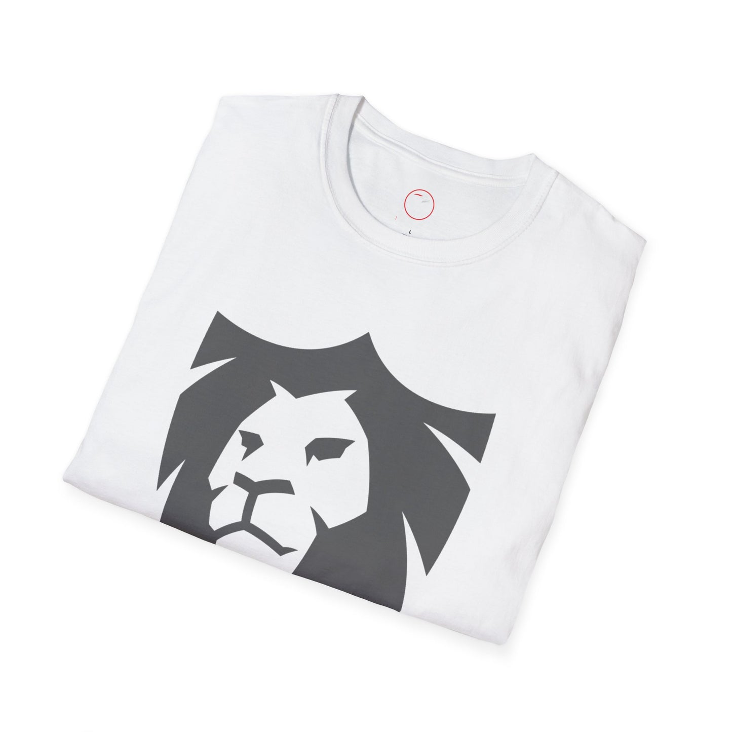 Lion of Judah Unisex Softstyle T-Shirt