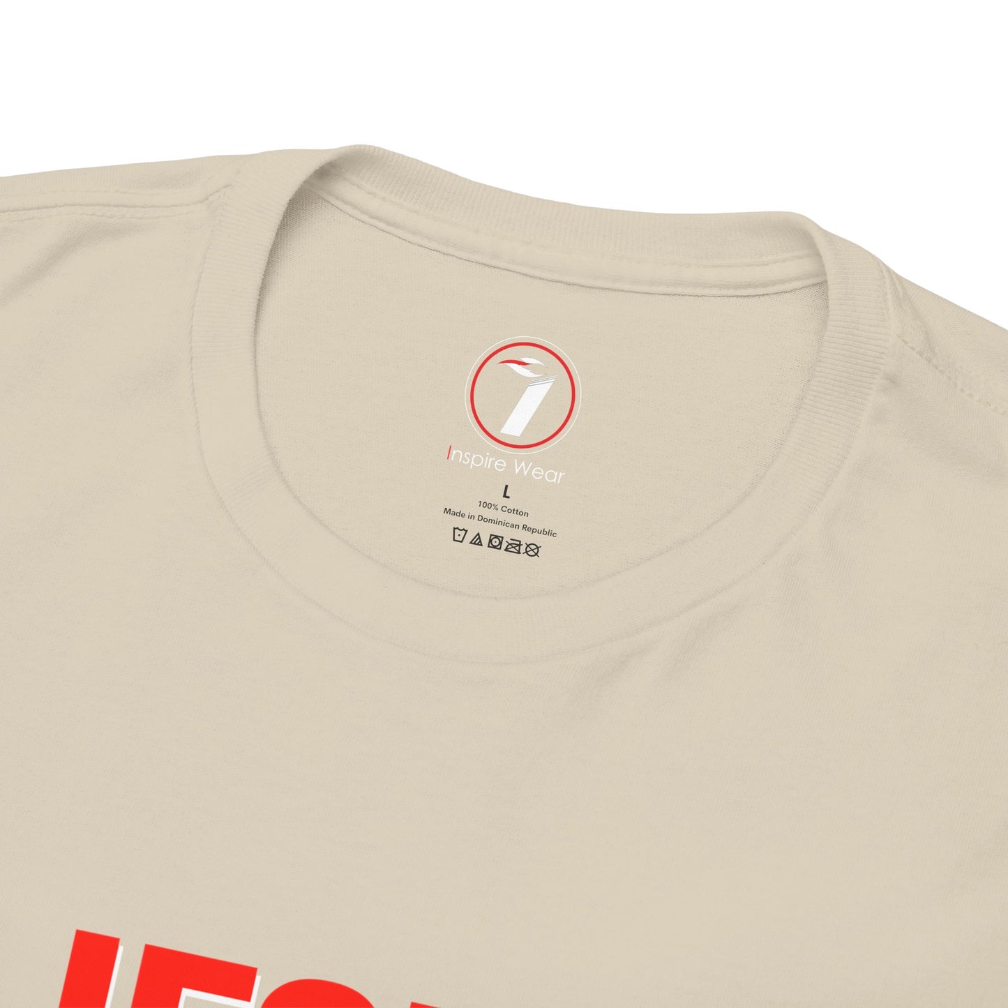 Jesus Rated E Unisex Heavy Cotton Tee Christian T-Shirt