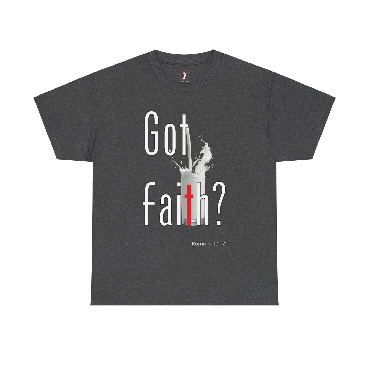 Got Faith? Unisex Heavy Cotton Tee