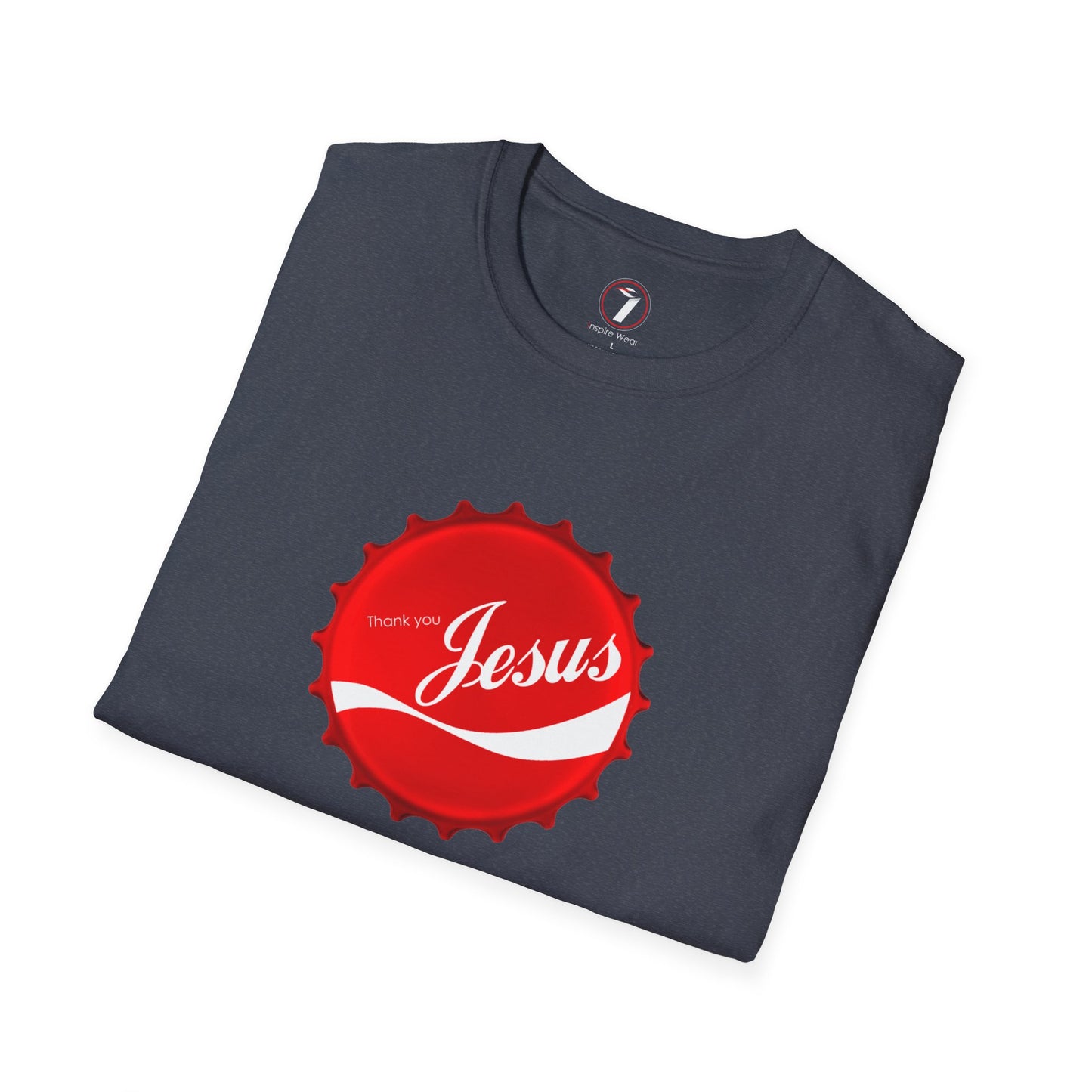 Faith-Inspired Unisex T-Shirt: 'Things Go Better with Christ'