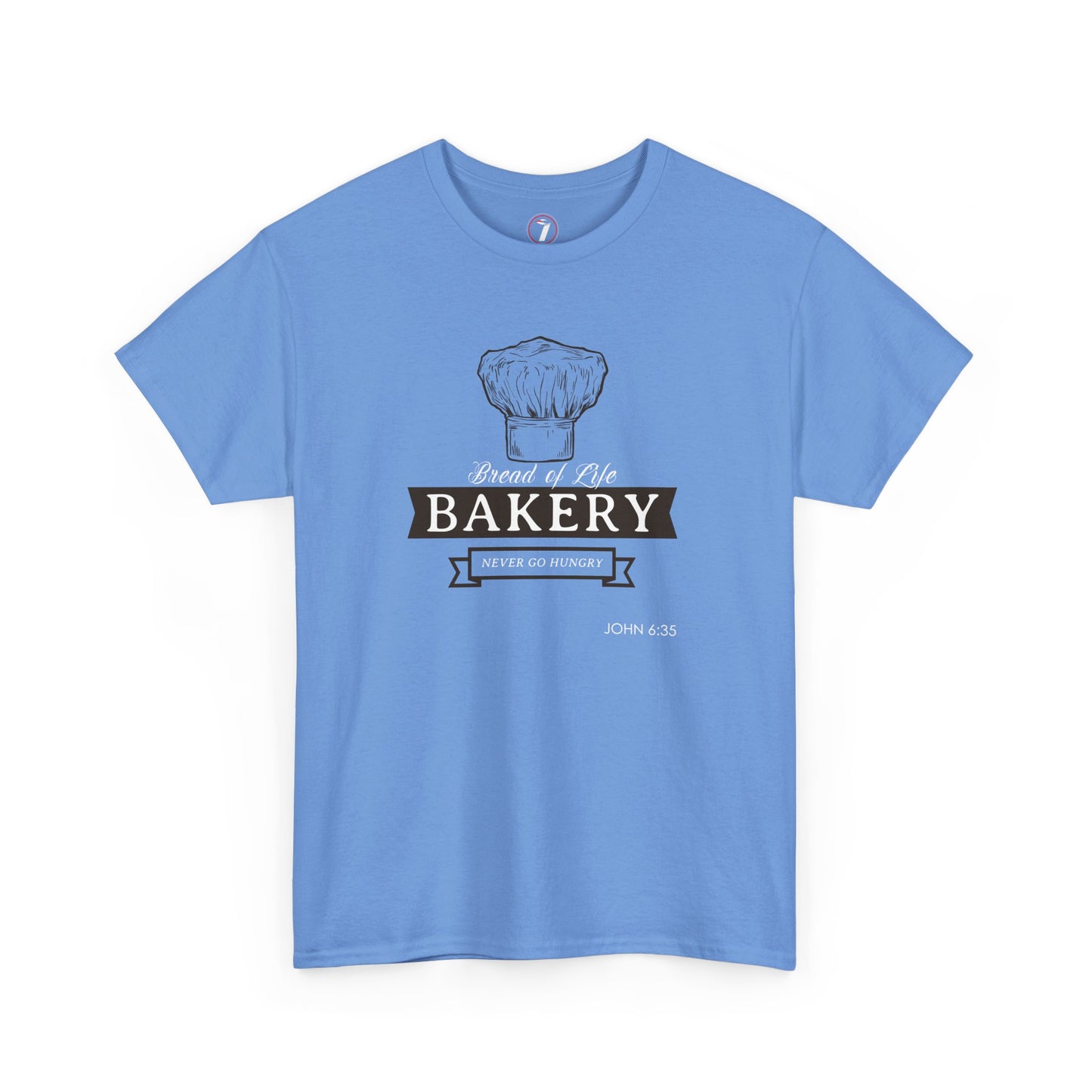 Bread of Life Bakery Unisex Heavy Cotton Tee