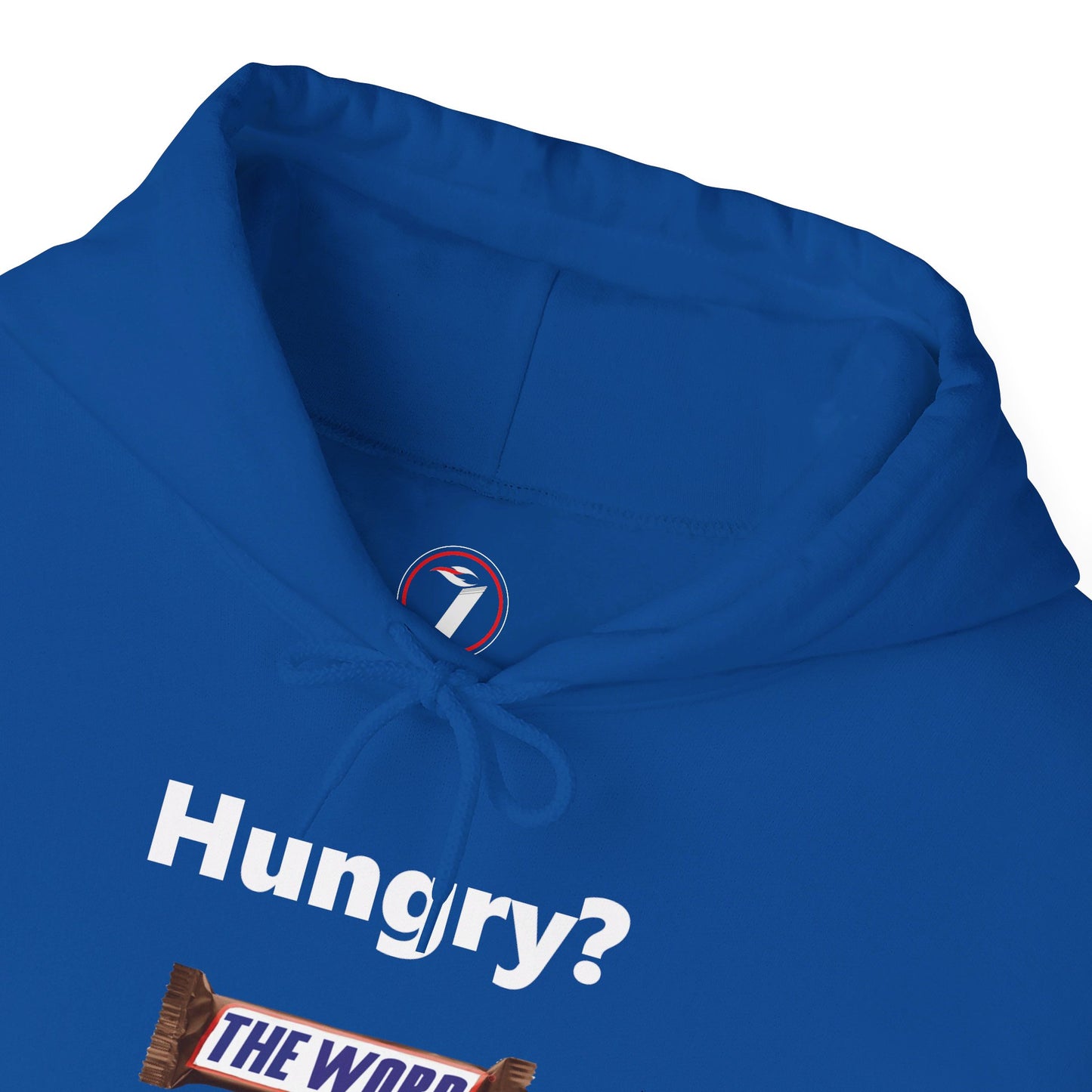 Hungry for the Word Unisex Heavy Blend™ Hooded Sweatshirt