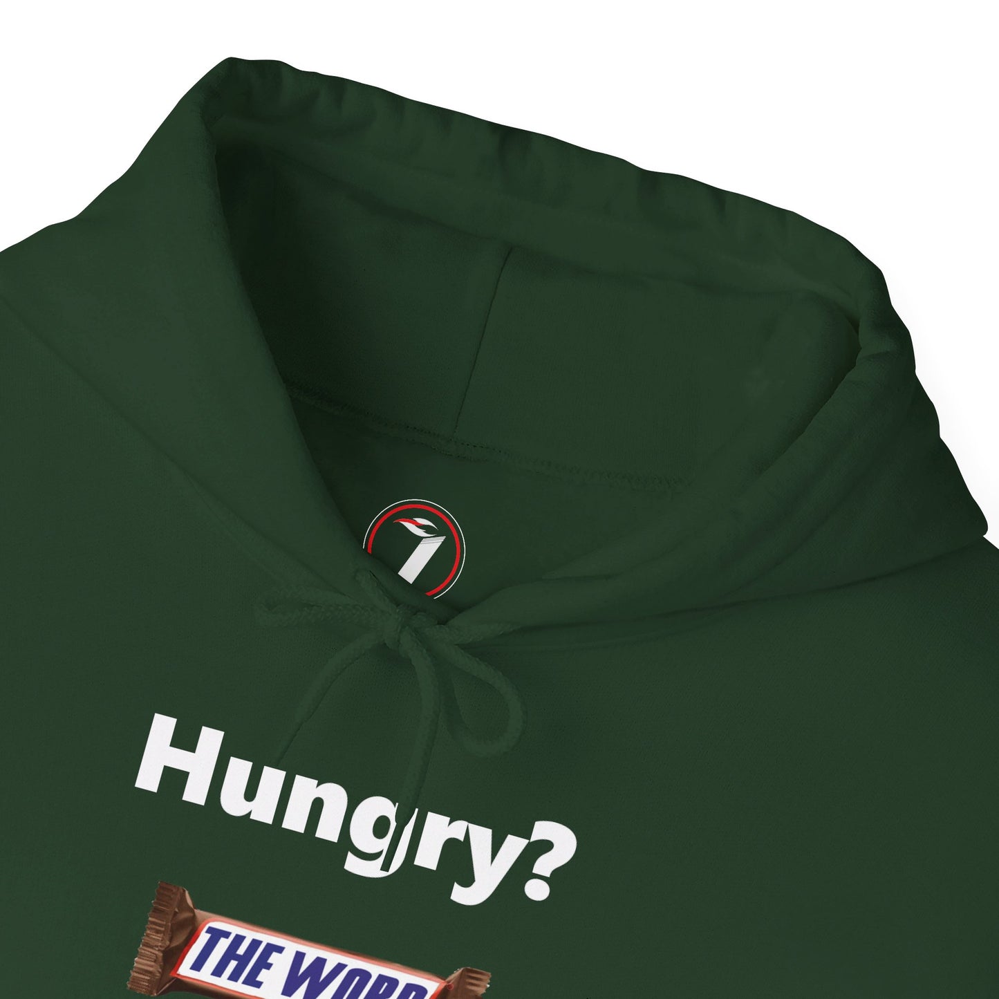 Hungry for the Word Unisex Heavy Blend™ Hooded Sweatshirt