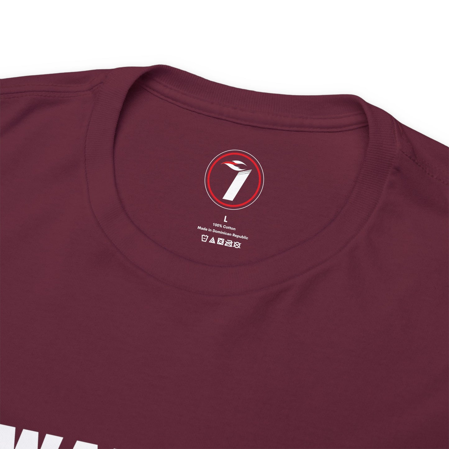 Walk by Faith Unisex Heavy Cotton Tee