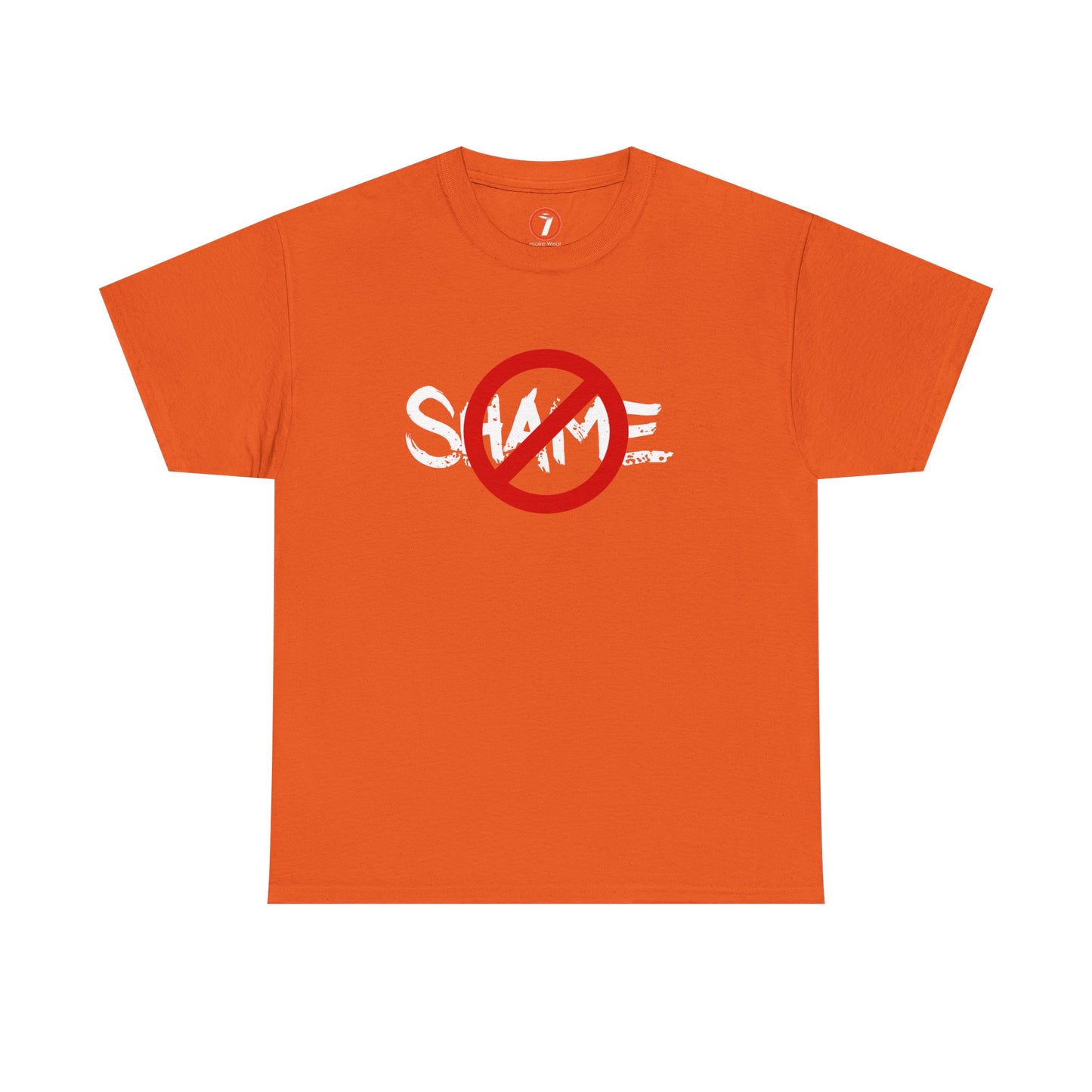 Romans 1:16 Unisex Heavy Cotton Tee