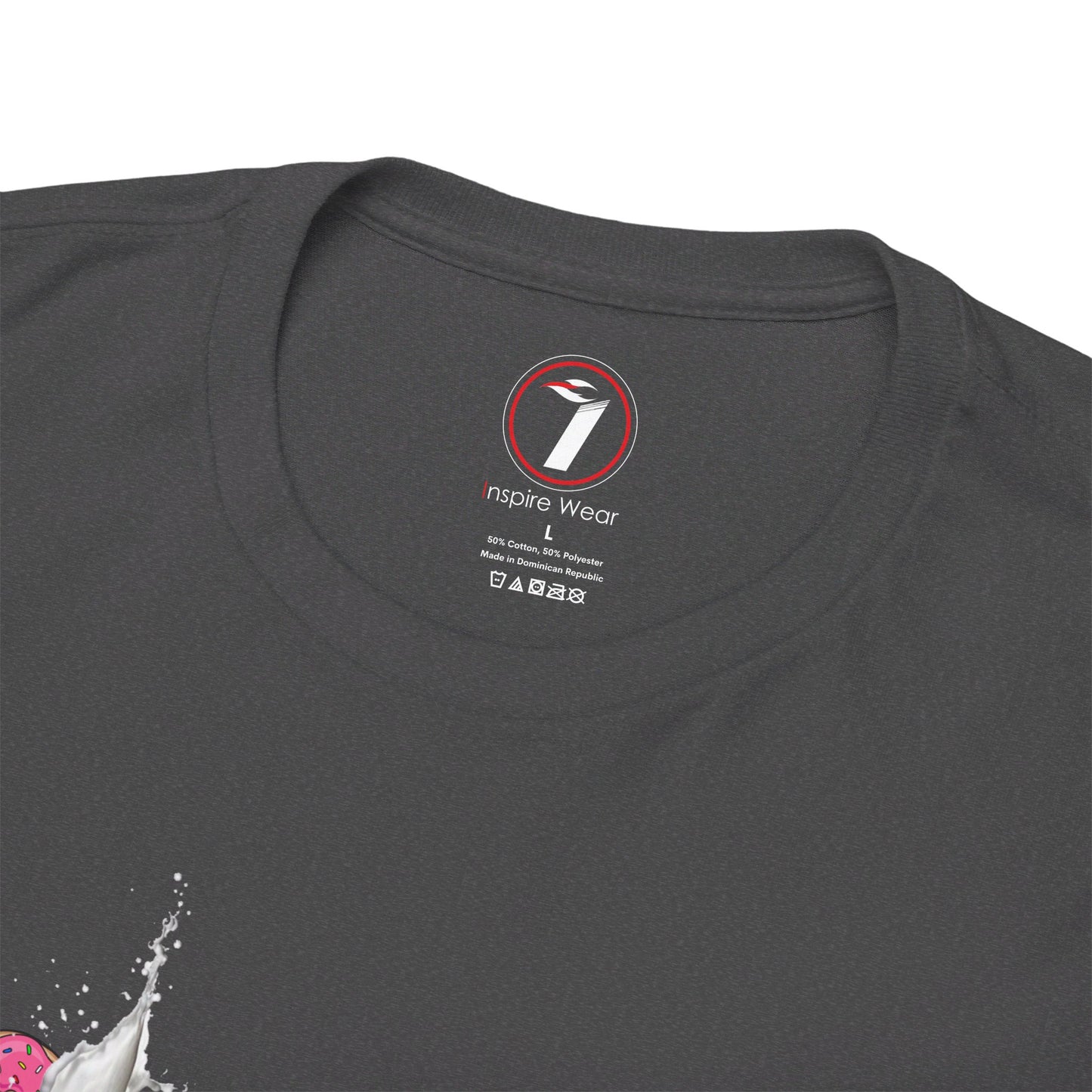 Dunkin Baptism Unisex Heavy Cotton Tee