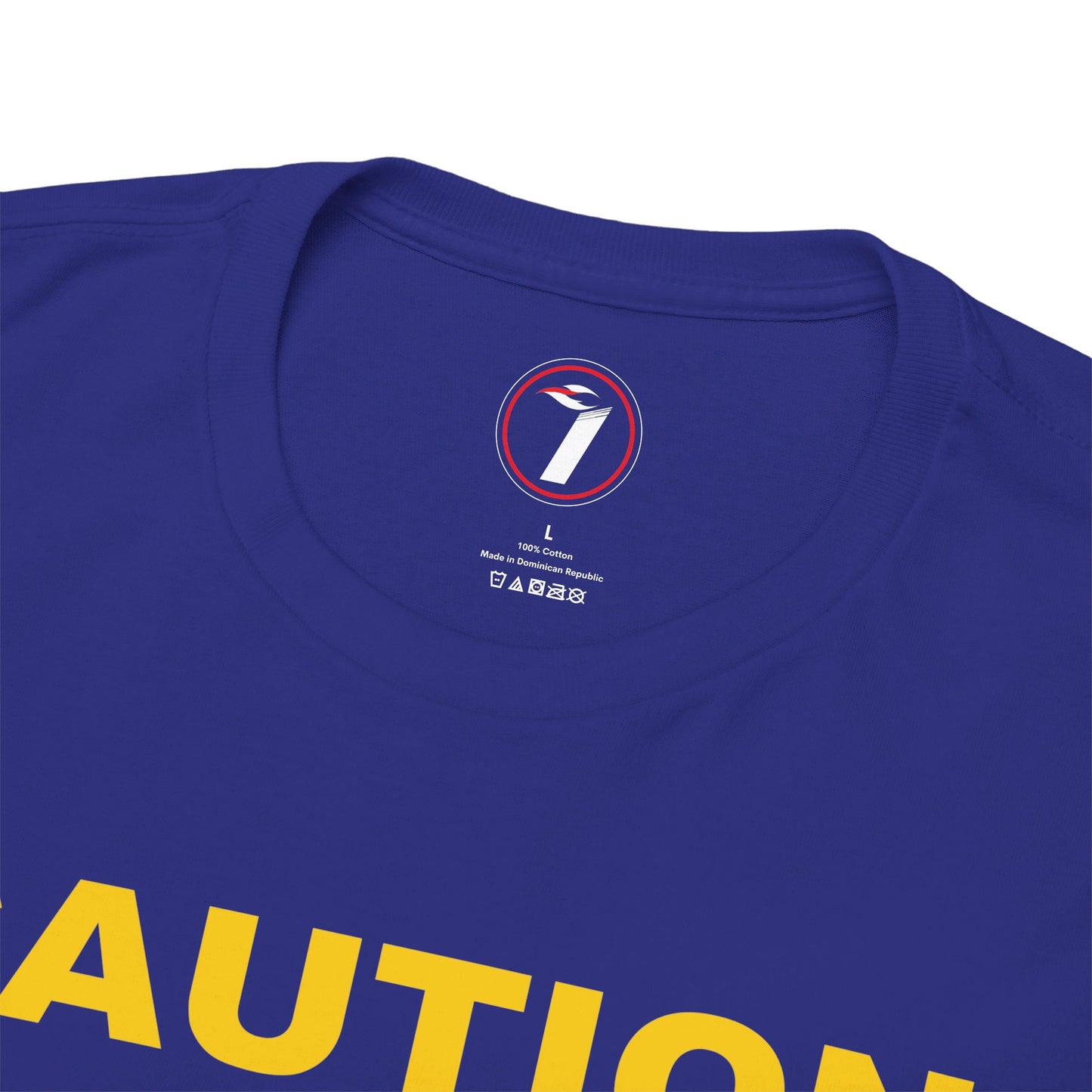 Salvation Under Construction Unisex Heavy Cotton Tee