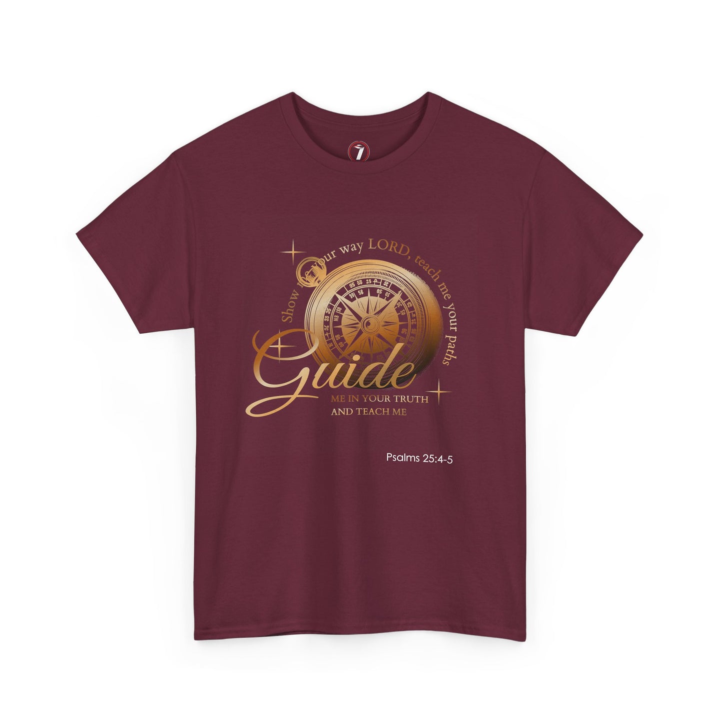 Show Me Your Way Unisex Heavy Cotton Tee