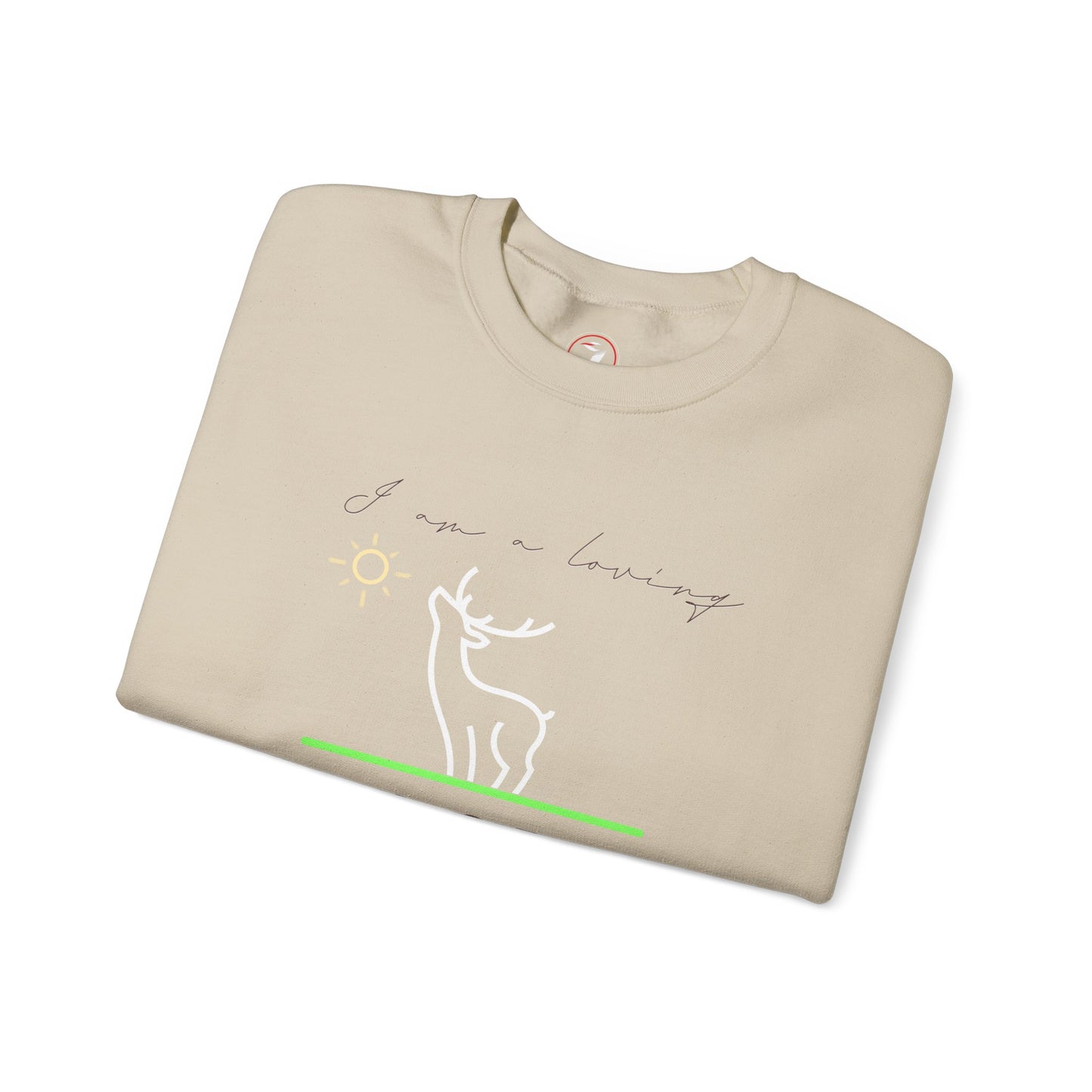 Loving Doe Unisex Heavy Blend™ Crewneck Sweatshirt