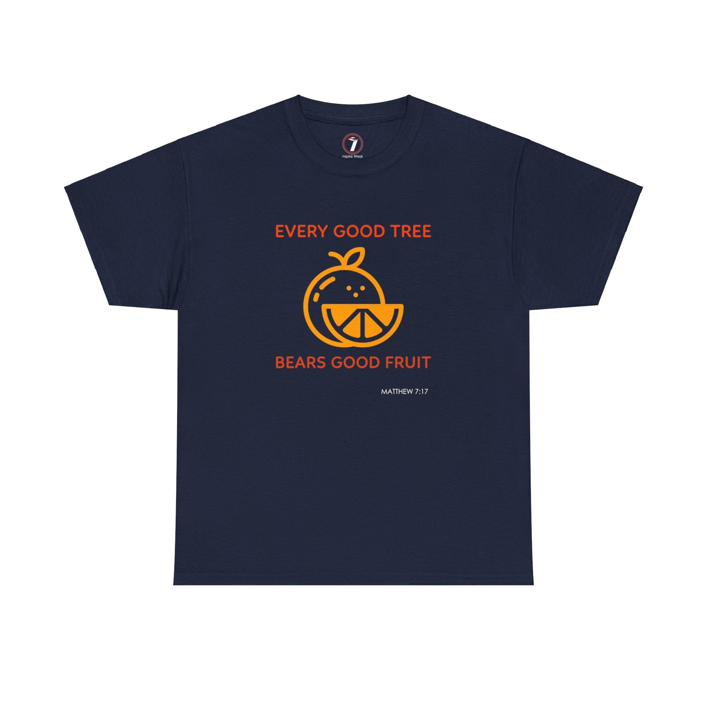 Every Good Tree Unisex Heavy Cotton Tee