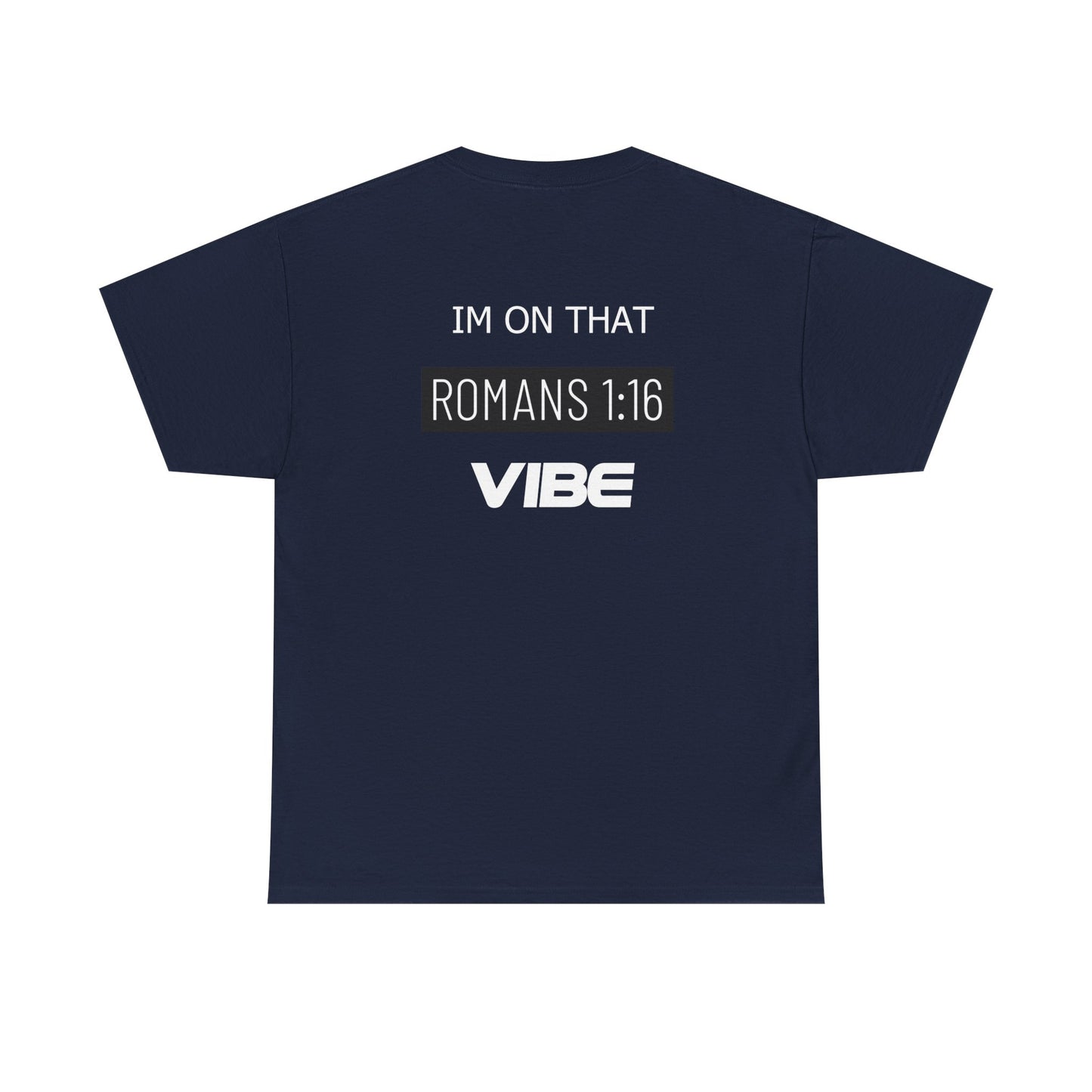 Romans 1:16 Unisex Heavy Cotton Tee