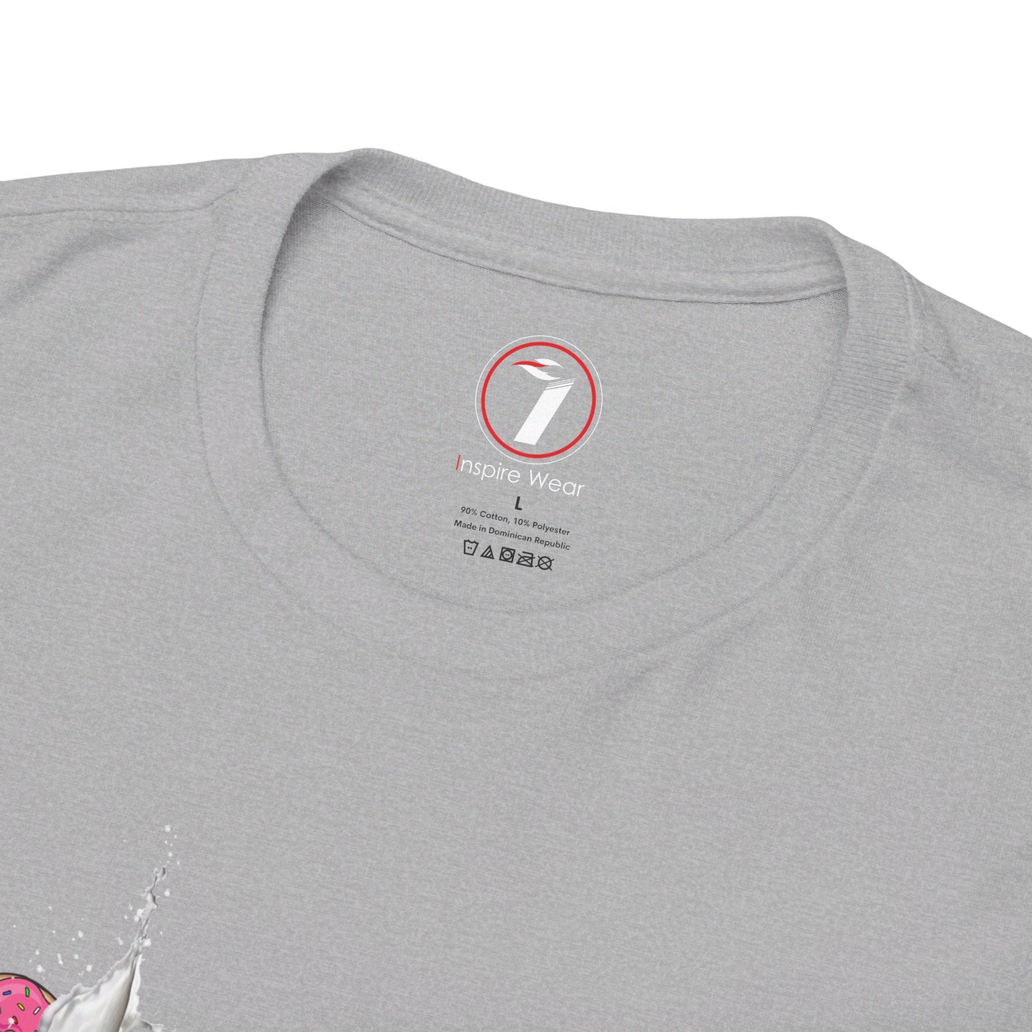 Dunkin Baptism Unisex Heavy Cotton Tee