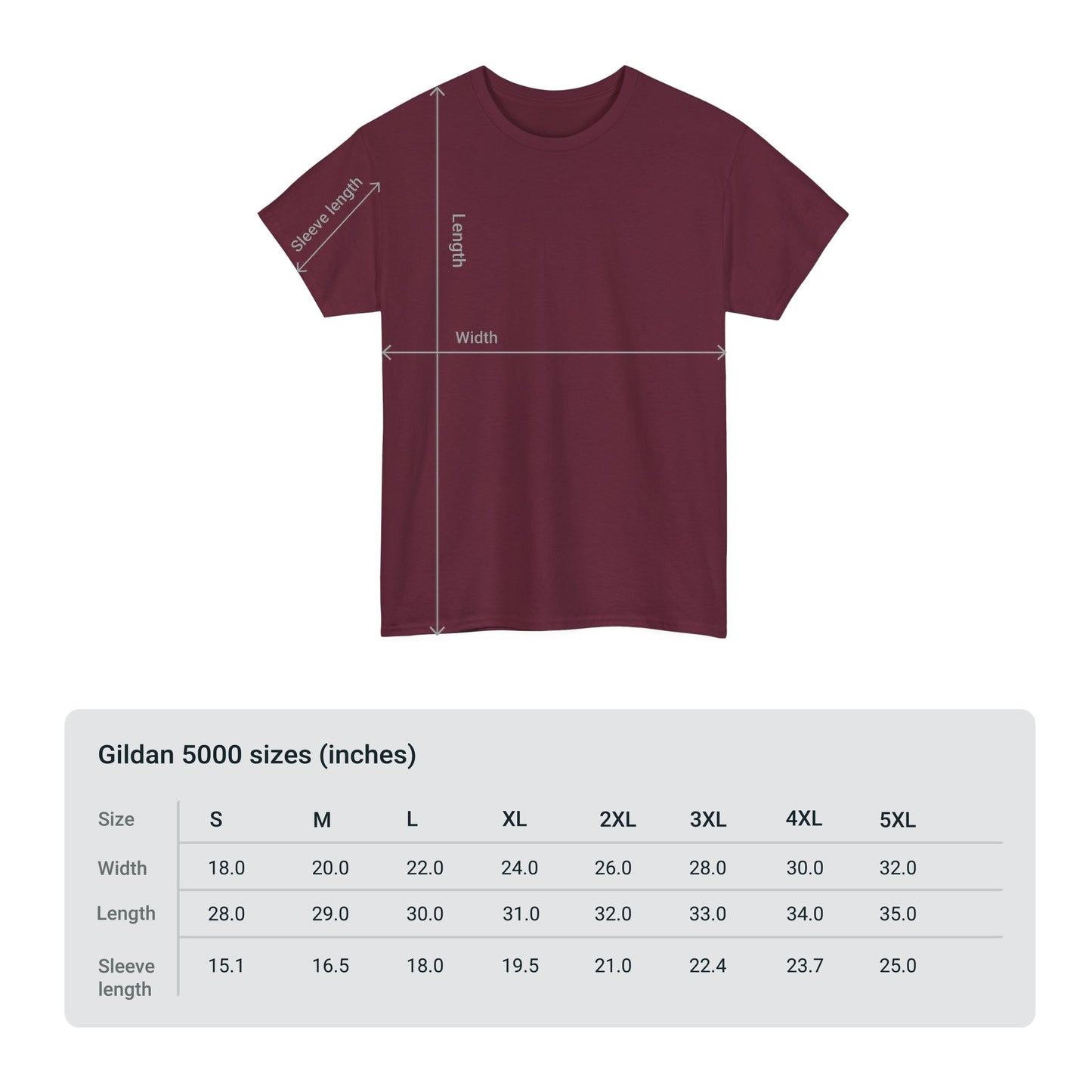 Every Good Tree Unisex Heavy Cotton Tee