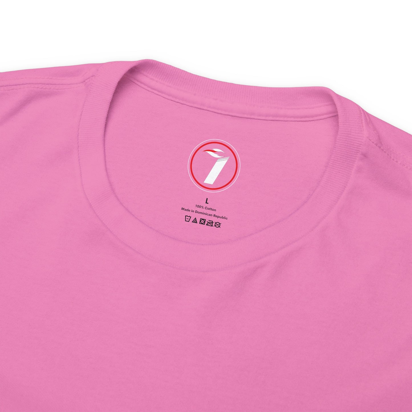 Virtuous Unisex Heavy Cotton Tee
