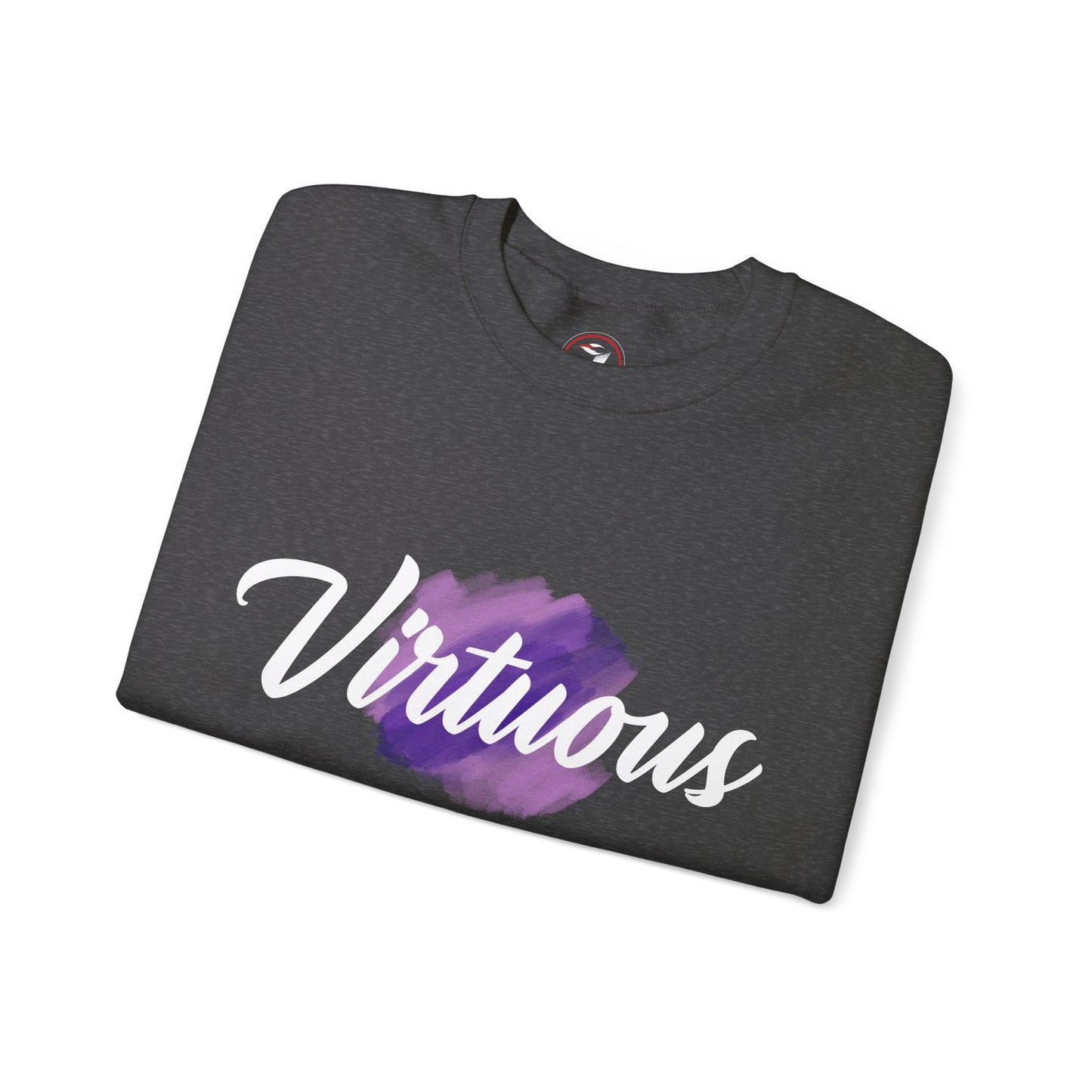 Virtuous Unisex Heavy Blend™ Crewneck Sweatshirt