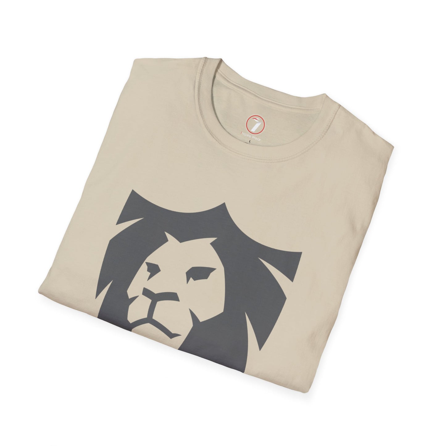 Lion of Judah Unisex Softstyle T-Shirt