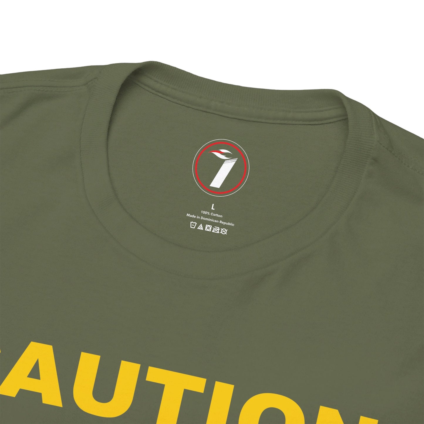 Salvation Under Construction Unisex Heavy Cotton Tee