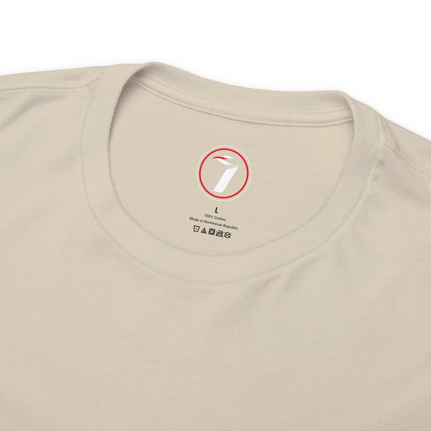 Virtuous Unisex Heavy Cotton Tee