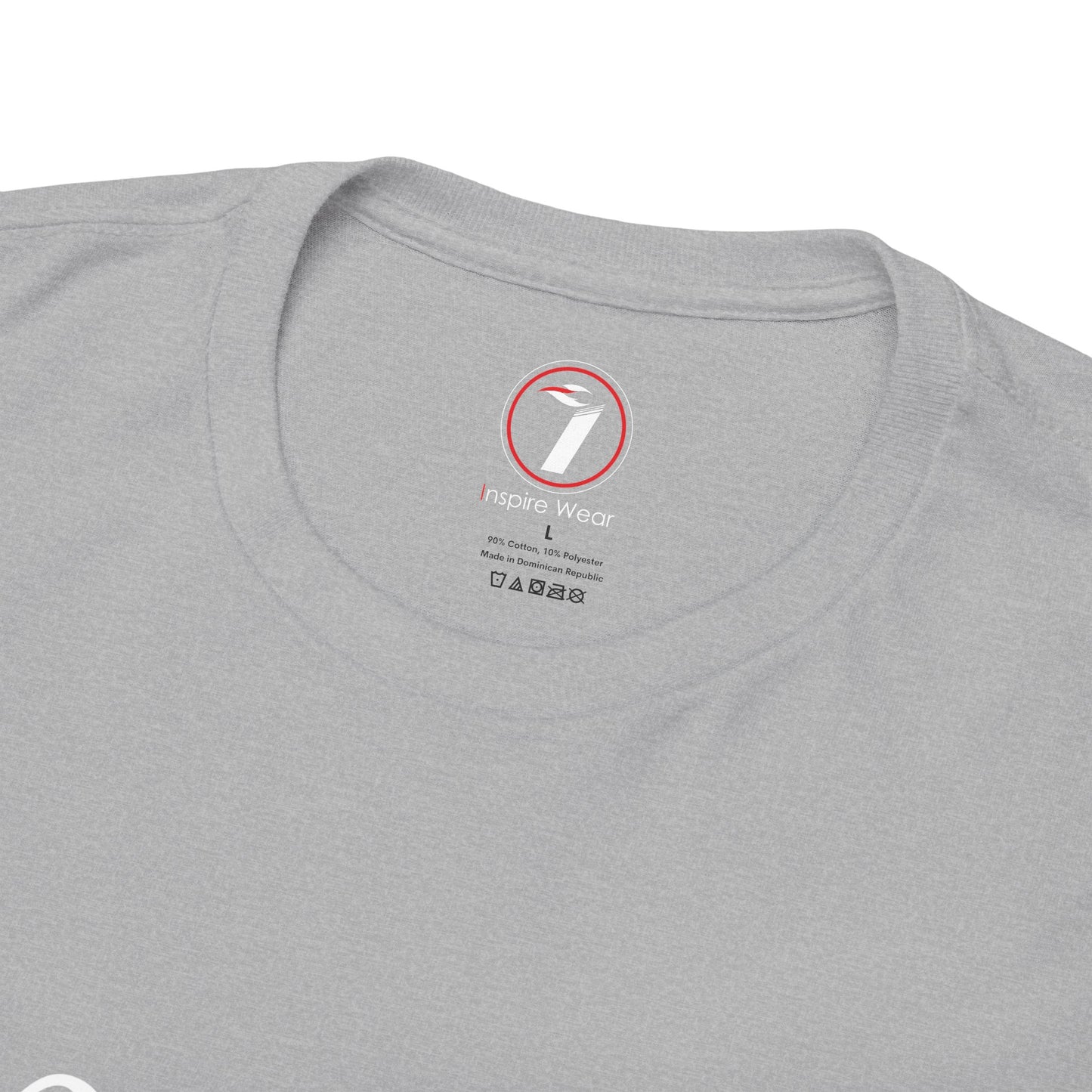 Redeemed Unisex Heavy Cotton Tee