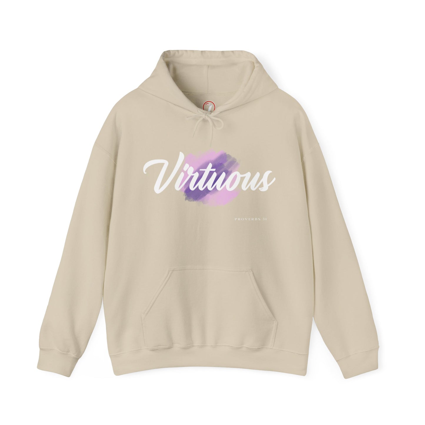 Virtuous Unisex Heavy Blend™ Hooded Sweatshirt