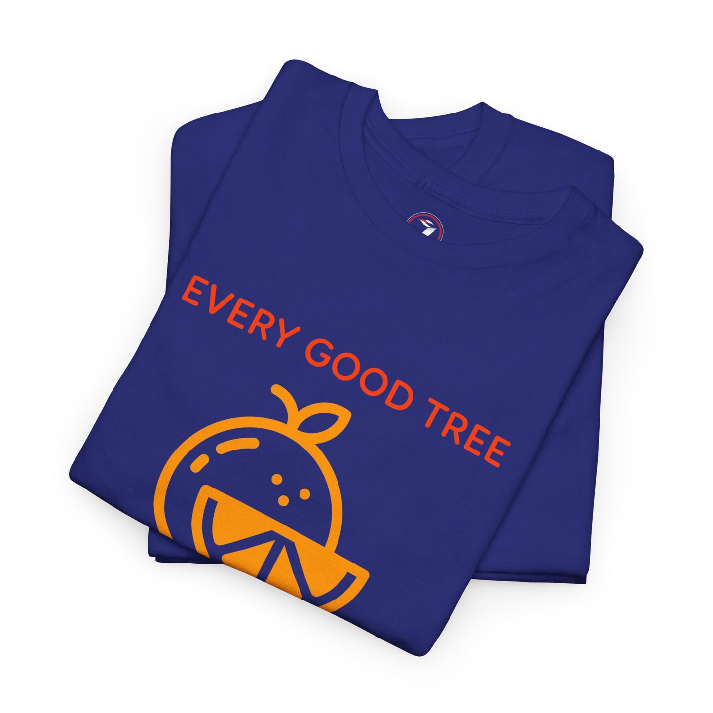 Every Good Tree Unisex Heavy Cotton Tee